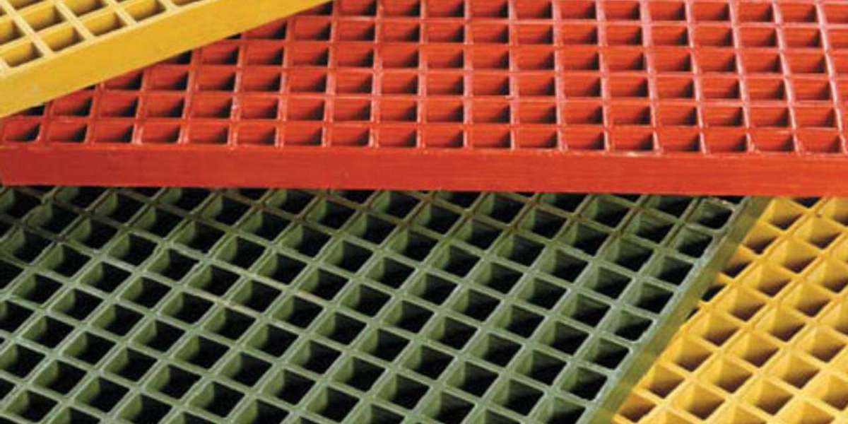 The Benefits of Anti-Slip Grating for Safer Walkways