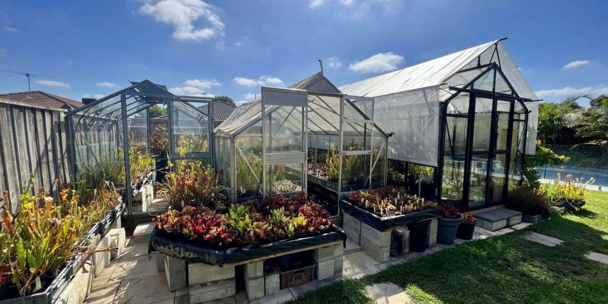 Project Report 2025: Setting up a Greenhouse Manufacturing Plant
