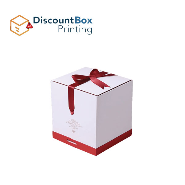 Elegant Gifting: Custom Gift Handle Boxes | Order Now!