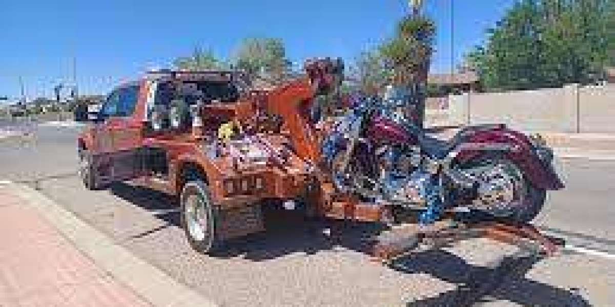Motorcycle Towing Service Near Me
