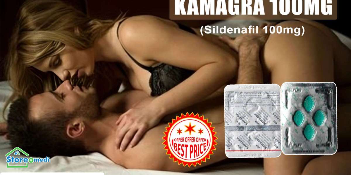 Kamagra 100Mg: Maintain Your Sensual Health Efficiently