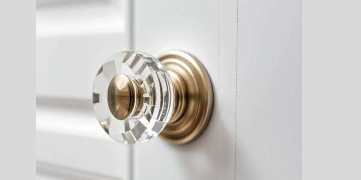 Glass Door Knobs: Timeless Elegance and Modern Appeal for 2025