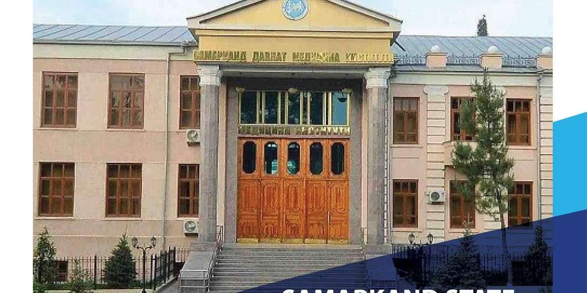 Can you share a success story of a Samarkand State Medical Institute graduate?
