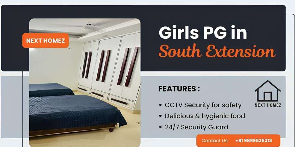 Girls PG in South Extension: Real Costs Explained (2025 Guide)