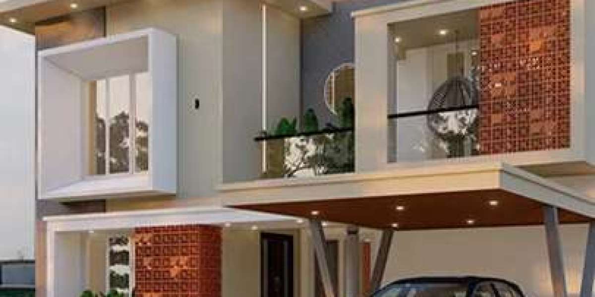 Villas In Thrissur