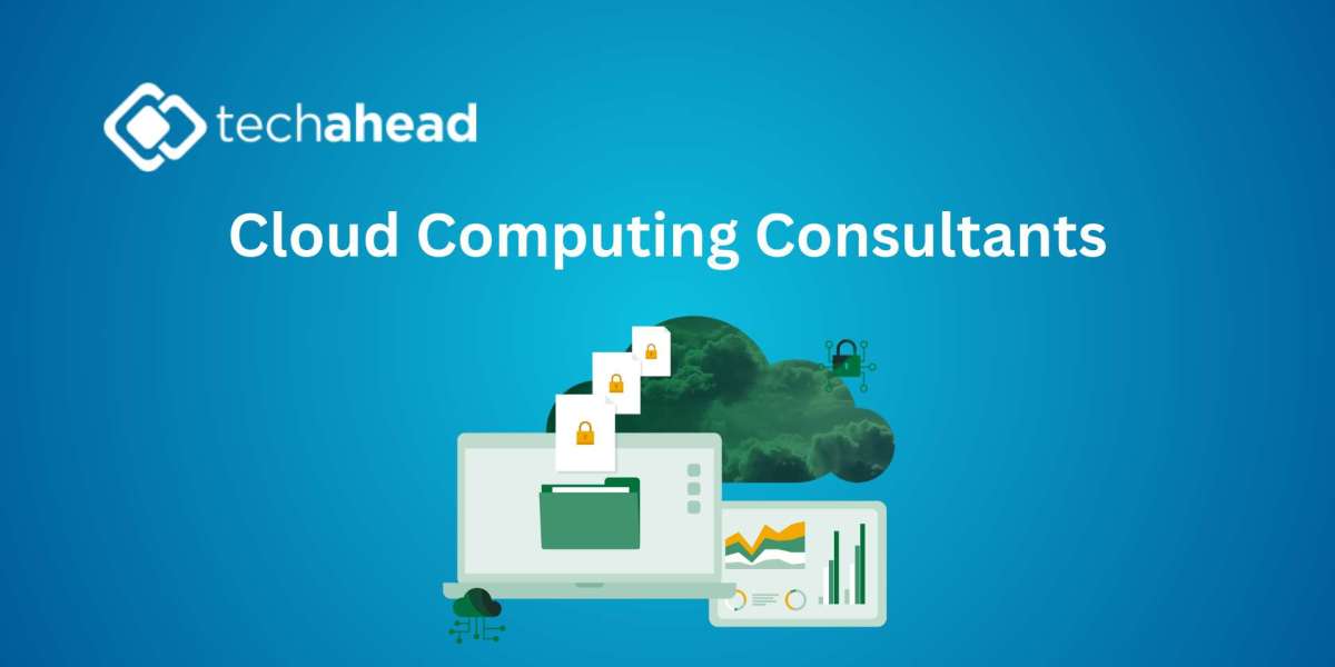 Future-Proofing IT Strategy With Cloud Computing Consultants