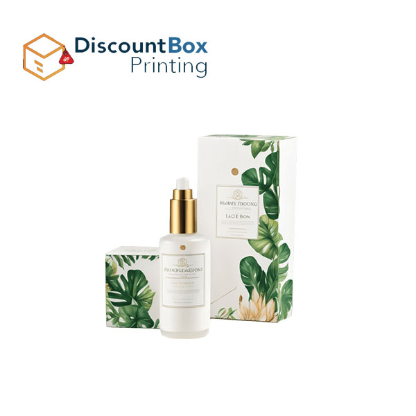 Custom Lotion Boxes Wholesale