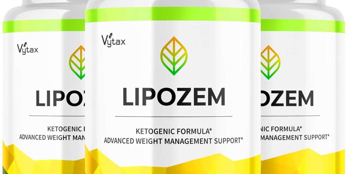 LIPOZEM: The Weight Loss Solution I Never Knew I Needed