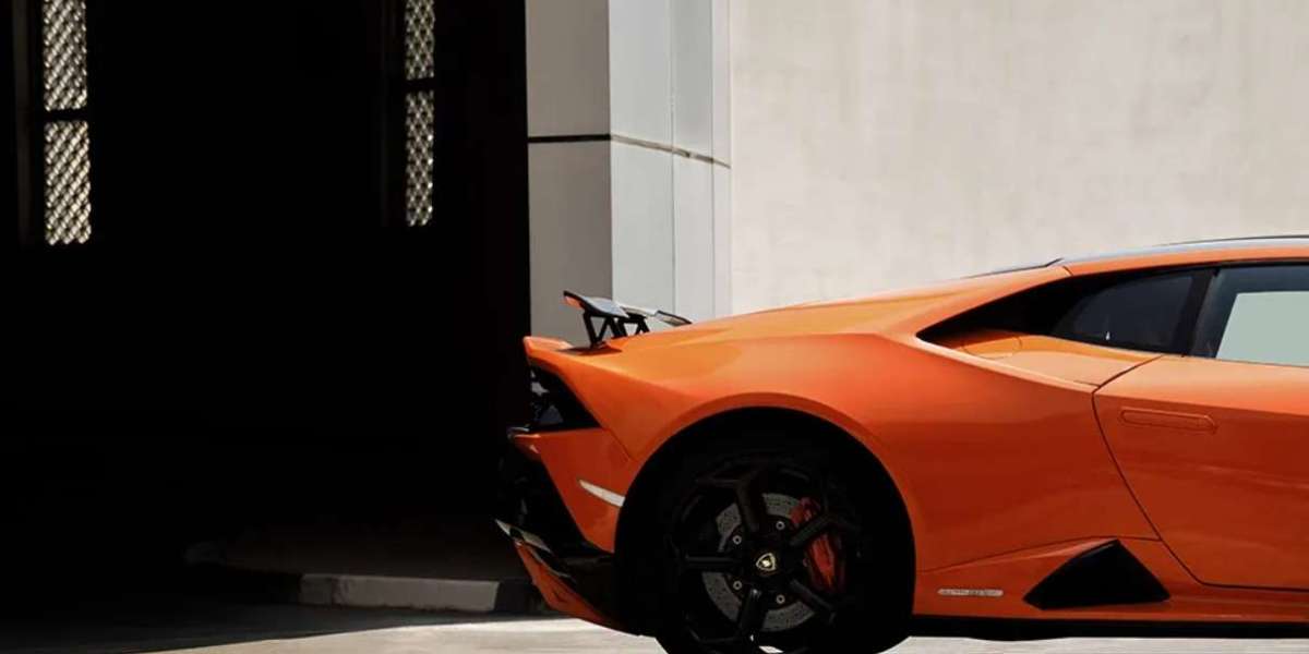 Lamborghini Rental Dubai: Experience Luxury and Speed in the UAE