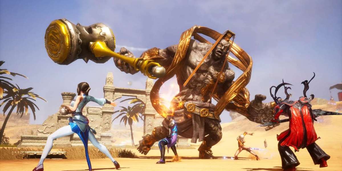 Blade and Soul NEO players can engage in numerous