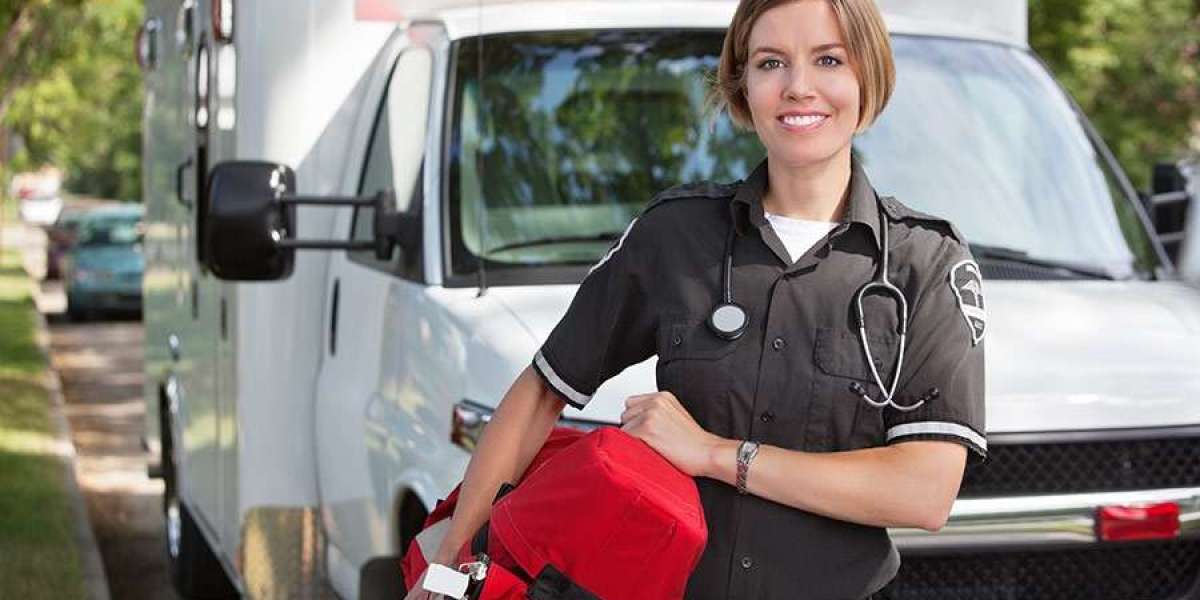 Elevating Pre-Hospital Care with Private Ambulance Service
