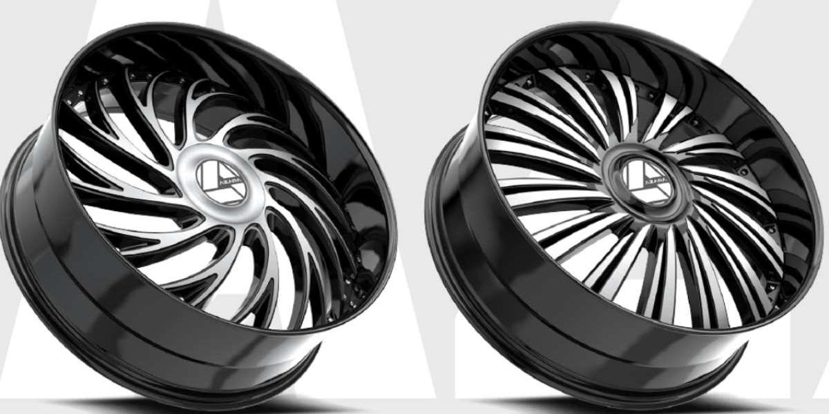 Discover the Impact of Azara Rims on Vehicle Aesthetics and Performance