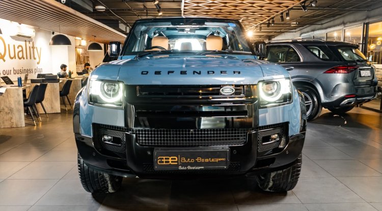 Top 5 Reasons to Buy a Pre-Owned Land Rover - Last Trump News