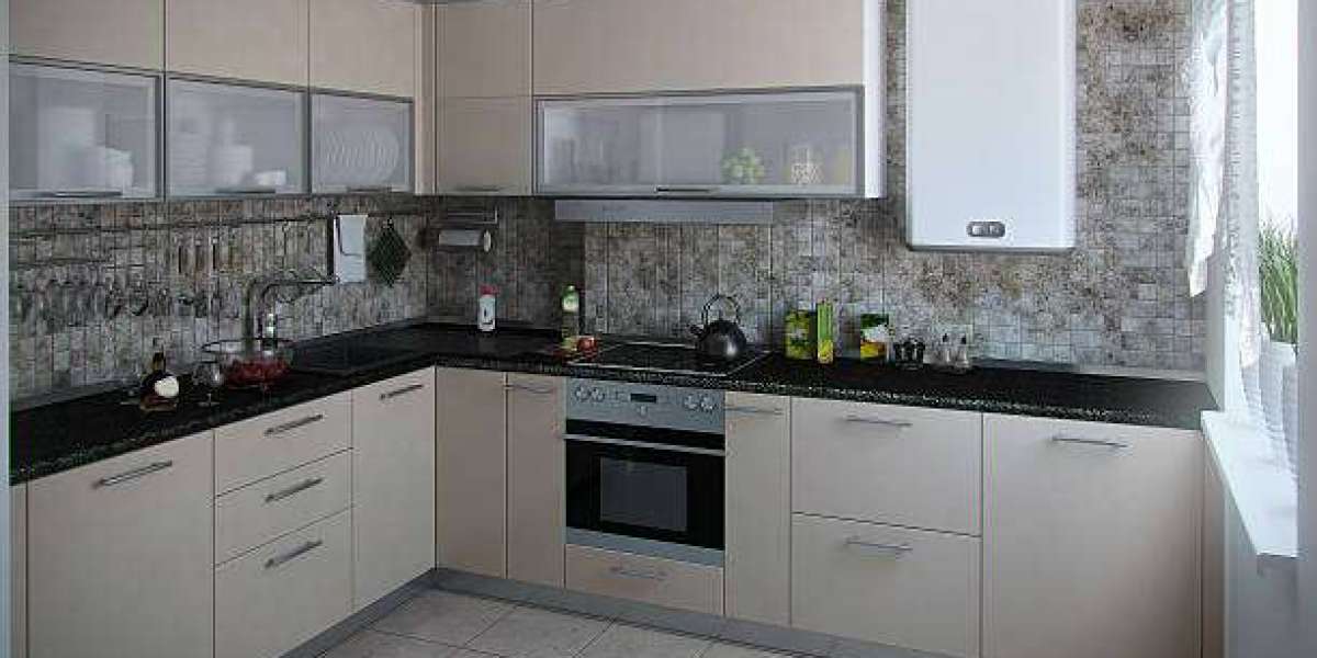 Modular Kitchen Interior Design in Bangalore