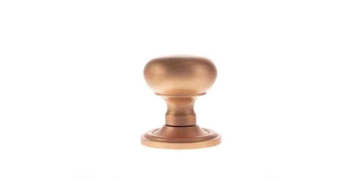 7 Reasons Why Copper Door Knobs Are the Best Option for Your Home