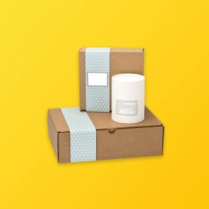 Wholesale Custom Candle Boxes with Free Design & Shipping
