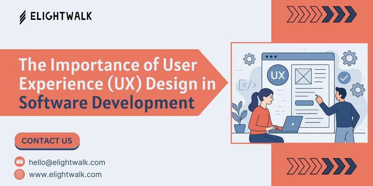 The Importance of User Experience (UX) Design in Software Development