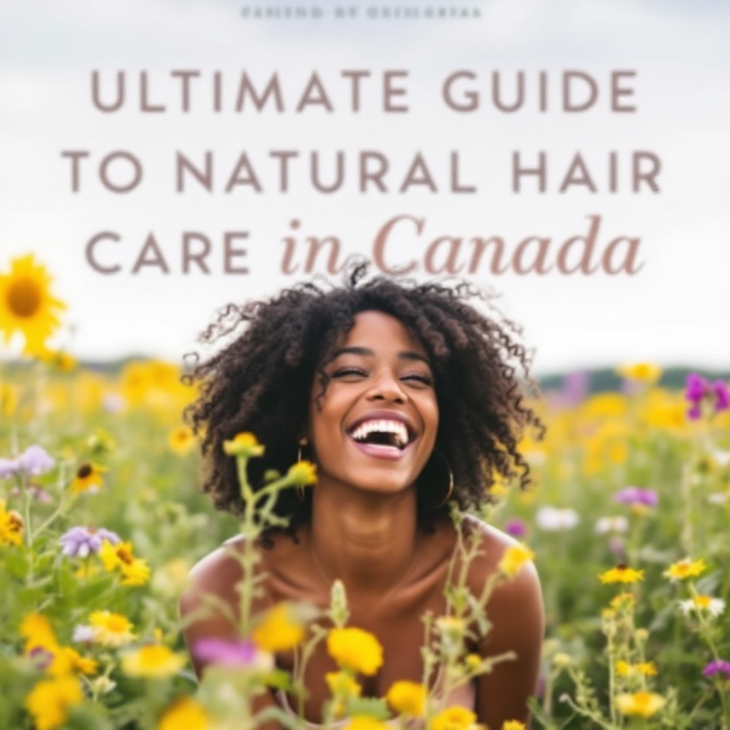 Ultimate Guide to Natural Hair Care Products in Canada