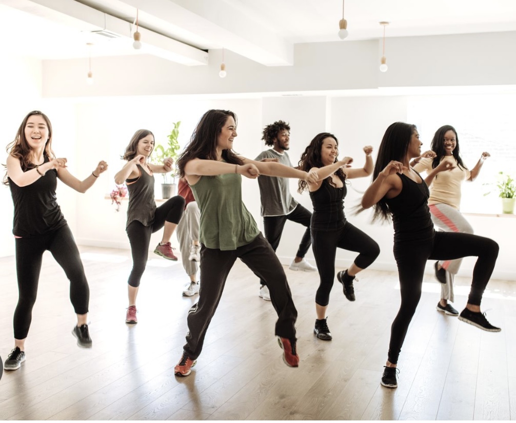 Zumba Fitness Live Classes | Best Zumba classes in New Jersey