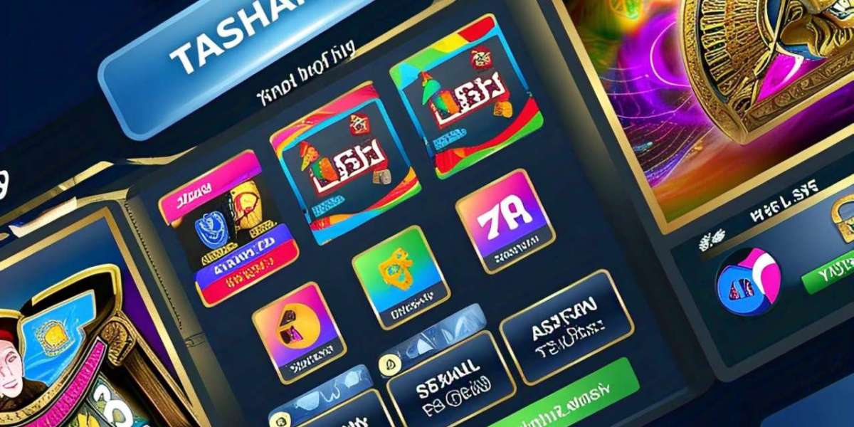 Tashan Win: A New Era of Online Gaming