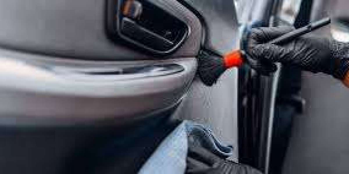 Car Door Jambs Detailing in Foristell, MO