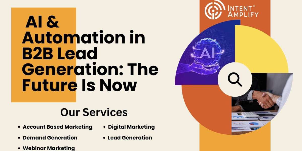 AI & Automation in B2B Lead Generation: The Future Is Now