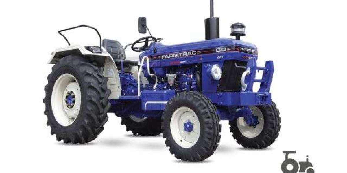 Farmtrac 60 PowerMaxx T20 Tractor Overview and Pricing Details On TractorGyan .