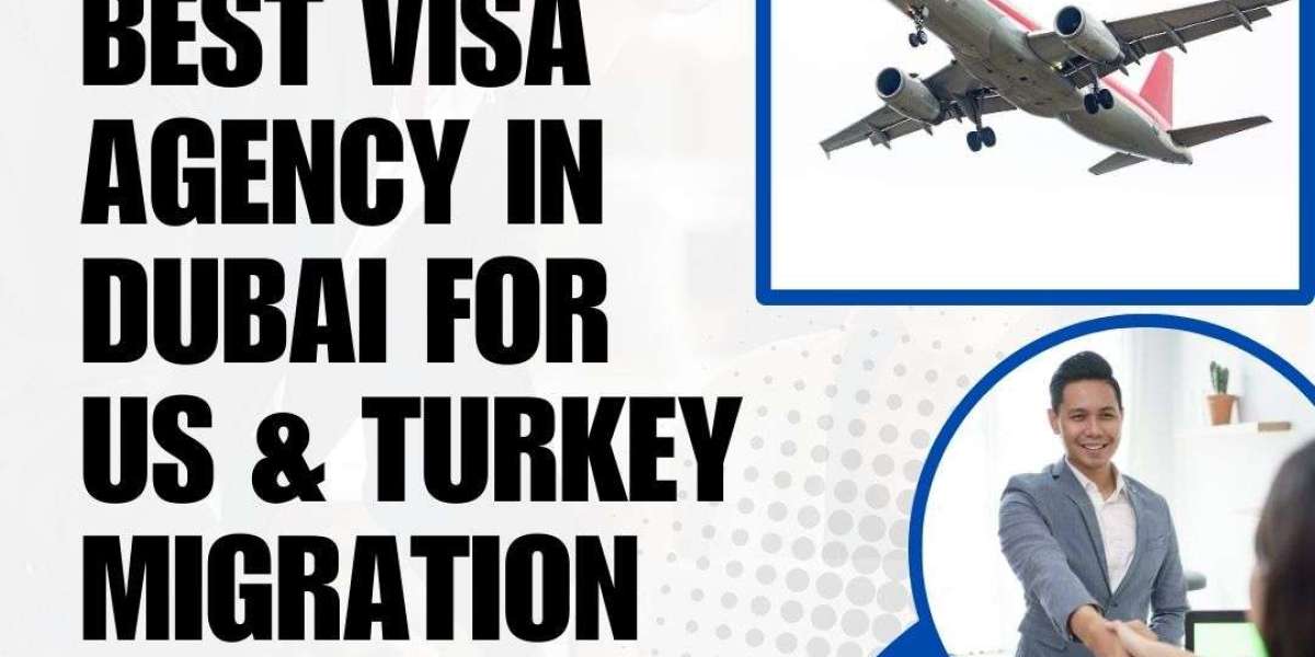 Best Visa Agency in Dubai for US & Turkey Migration