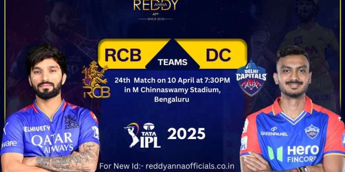 Celebrate the Spirit of Cricket with Anna Reddy Club as RCB Faces DC in the 24th IPL 2025 Showdown This Evening at 7:30 