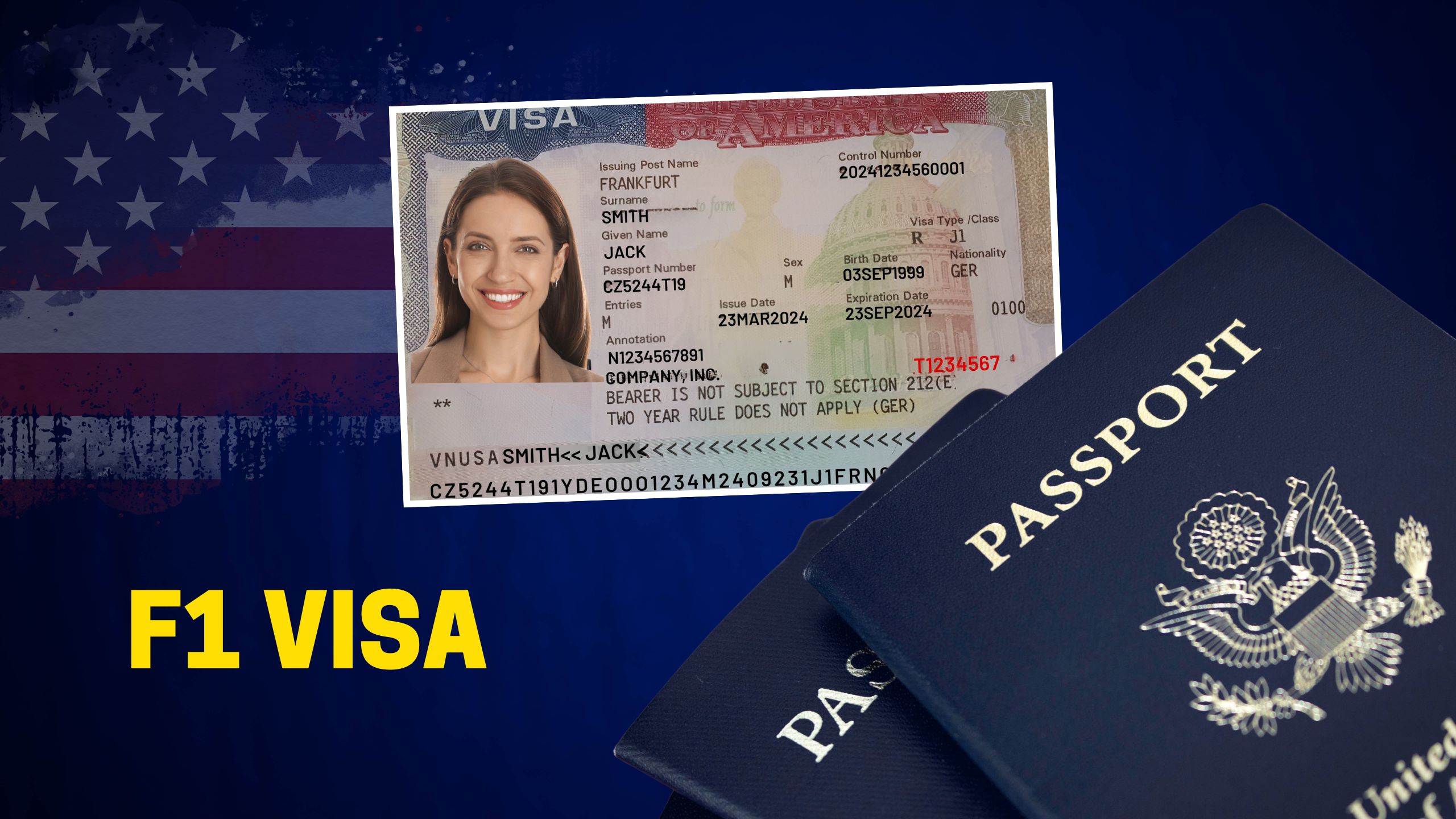F1 Visa: Requirements, Renewal, Processing Time! - Citybit