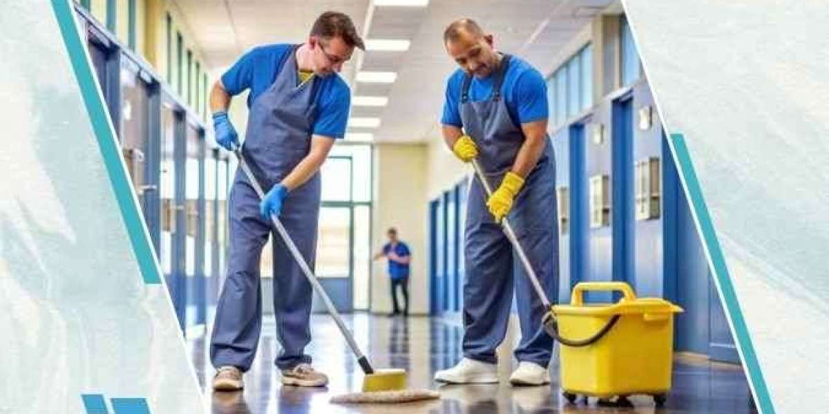 Nouvel – Your Trusted Partner for Commercial Cleaning Services in Delhi