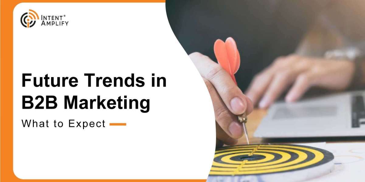 Future Trends in B2B Marketing: What to Expect
