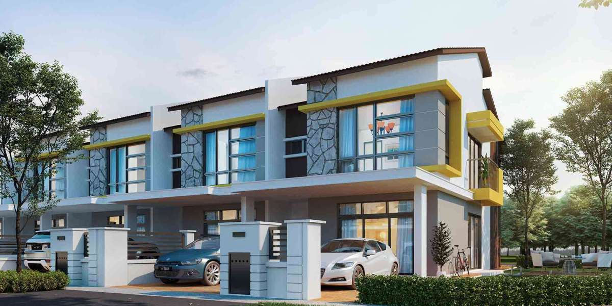 The Benefits of a Double Storey Terrace House Floor Plan: An Ideal Urban Living Solution