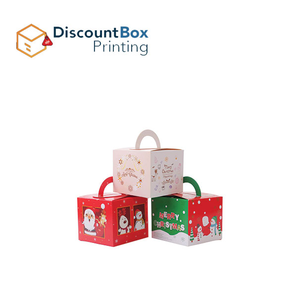 Custom Christmas Gift Boxes at Wholesale | Order Now!