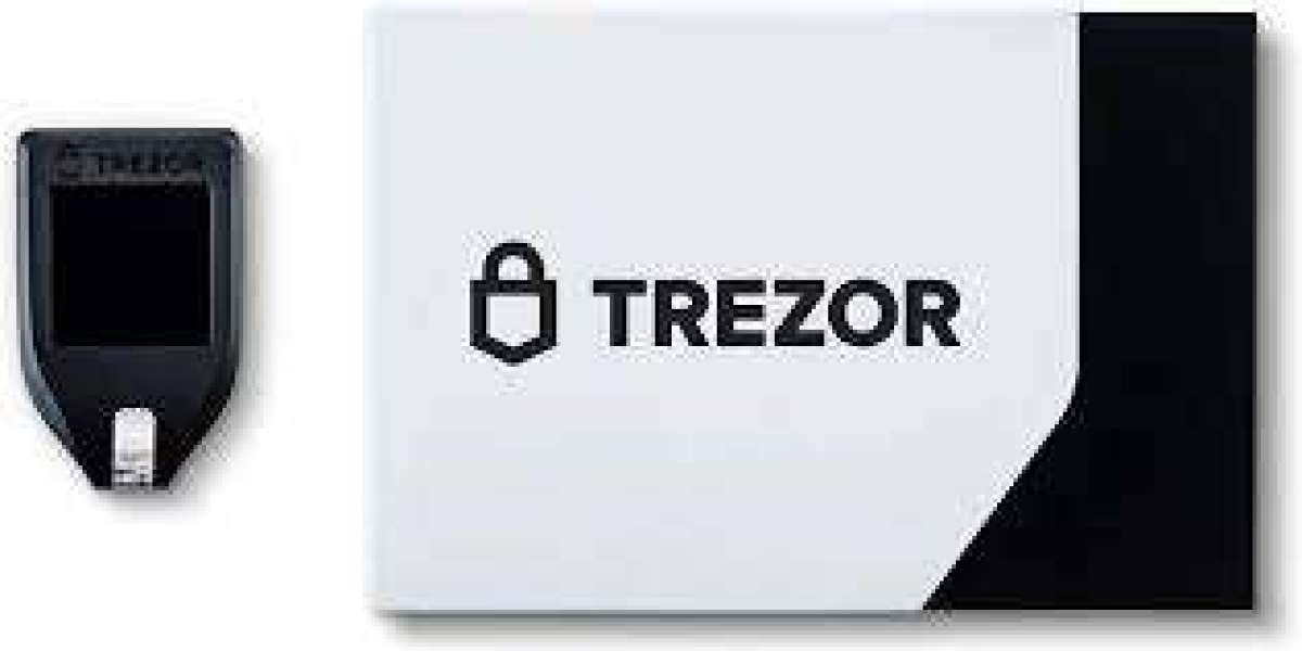 Ledger.com/start & Trezor Wallet Login: Secure Your Crypto the Smart Way