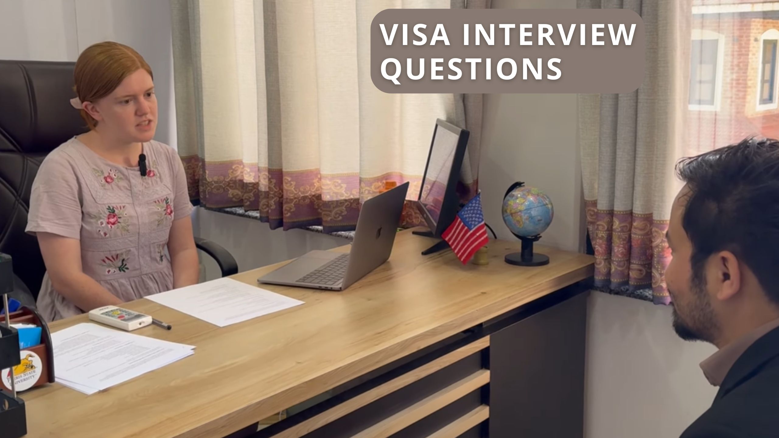 10 Essential Visa Interview Tips for International Students - Citybit