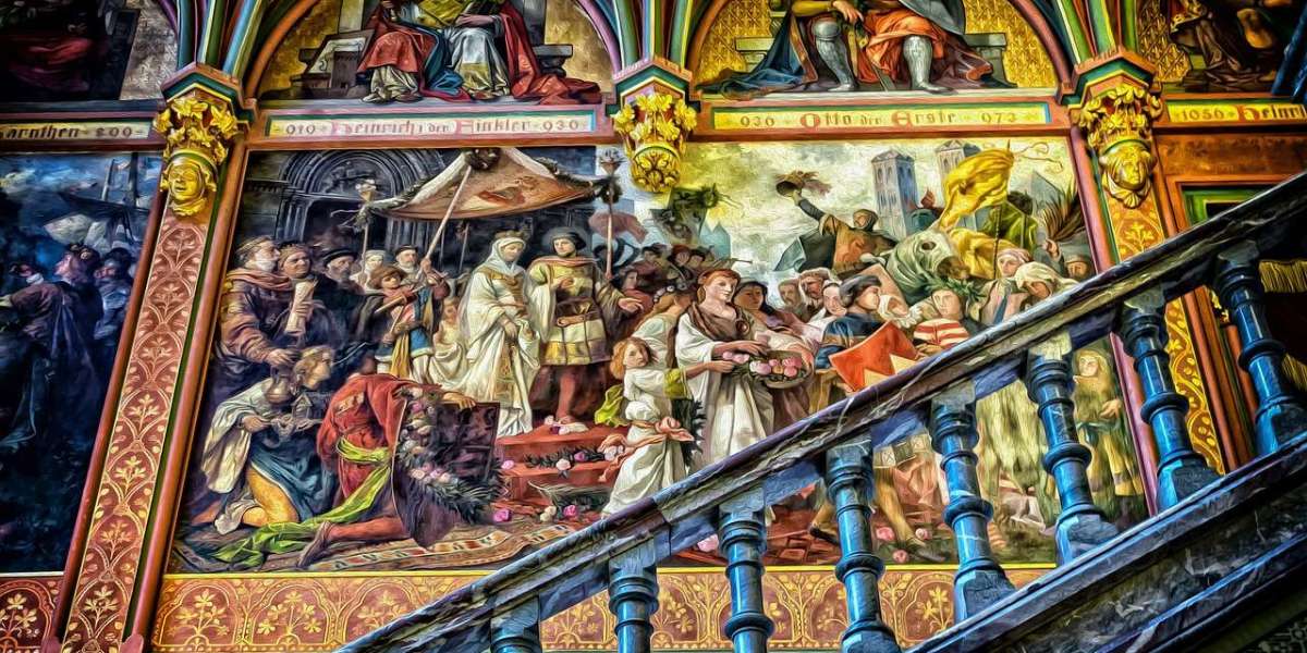 The Power of Expression: Exploring the World of Art