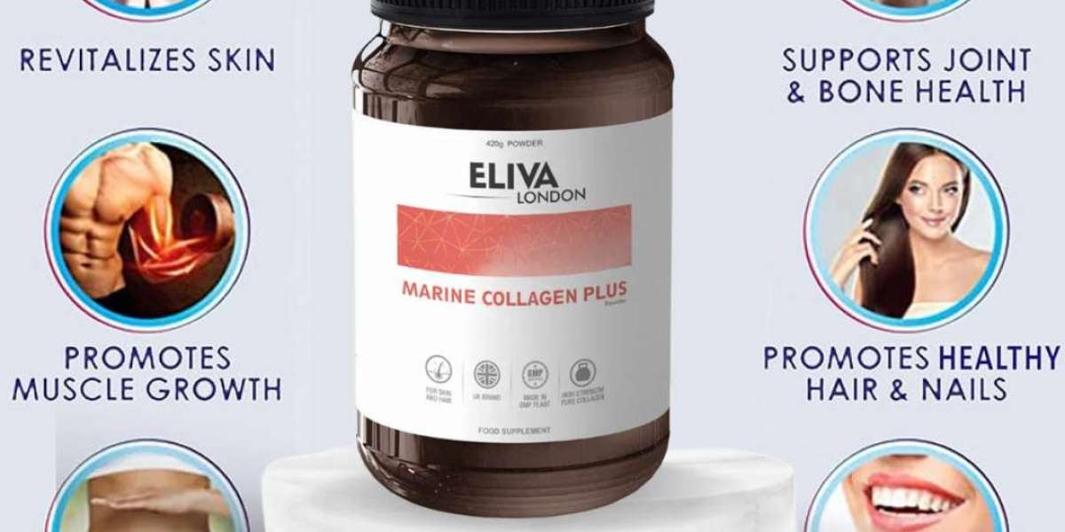 Why Marine Collagen Capsules are the Beauty Secret You’ve Been Waiting For