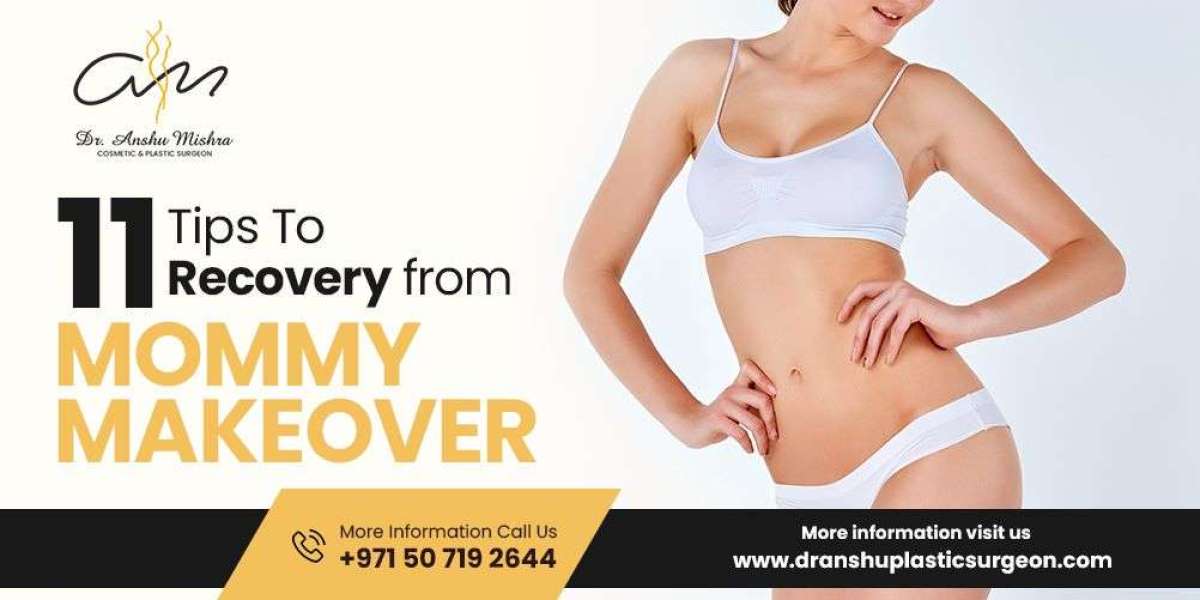 What Is the Best Age for Mommy Makeover? Advice from Dr. Hans in Dubai