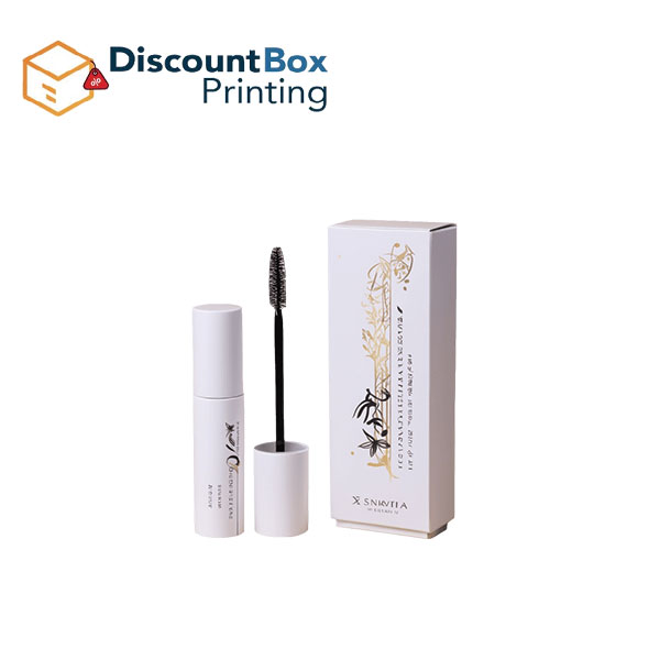 Wholesale Custom Mascara Boxes for Stunning Packaging