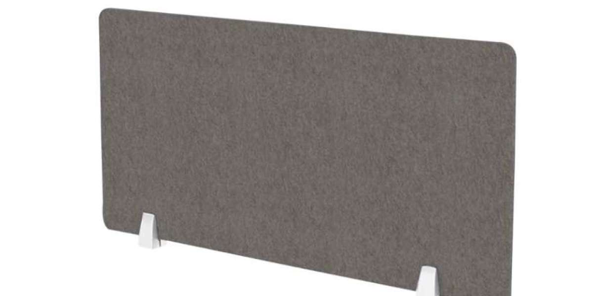 Desk Partitions for Offices – Smart Space Solutions