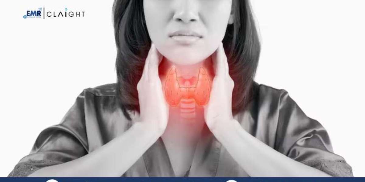 Thyroid Gland Disorder Treatment Market Analysis: Growth Insights and Forecast to 2034