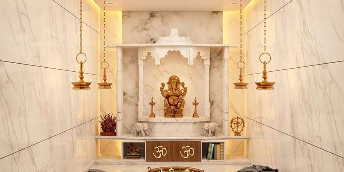 Marble Mandir is the Perfect Addition to Your Home