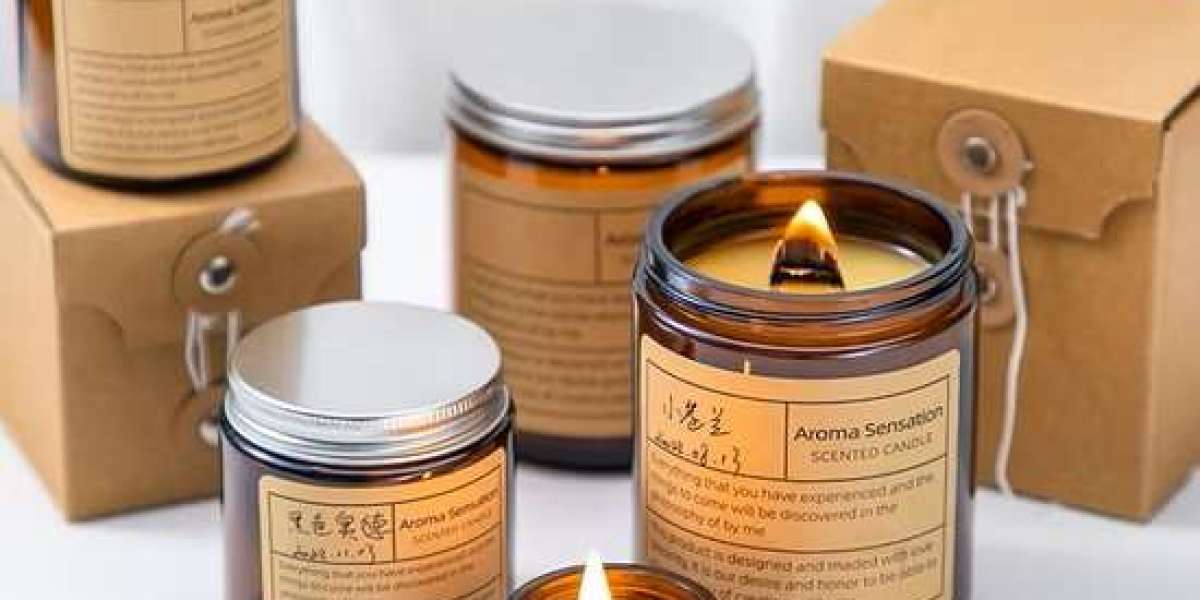 Buy Candle Box Packaging Online in India: Get Quality Customize Printed Design with Affordable Design | Shri Sai Printer
