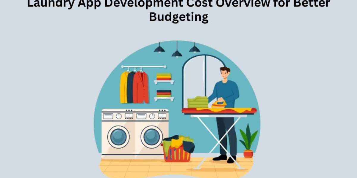Laundry App Development Cost Overview for Better Budgeting