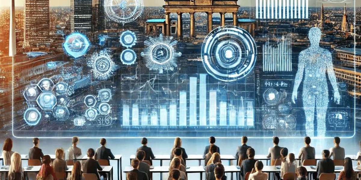 AI-Schulungskurse: Jetzt KI-Kompetenzen für die Zukunft sichern