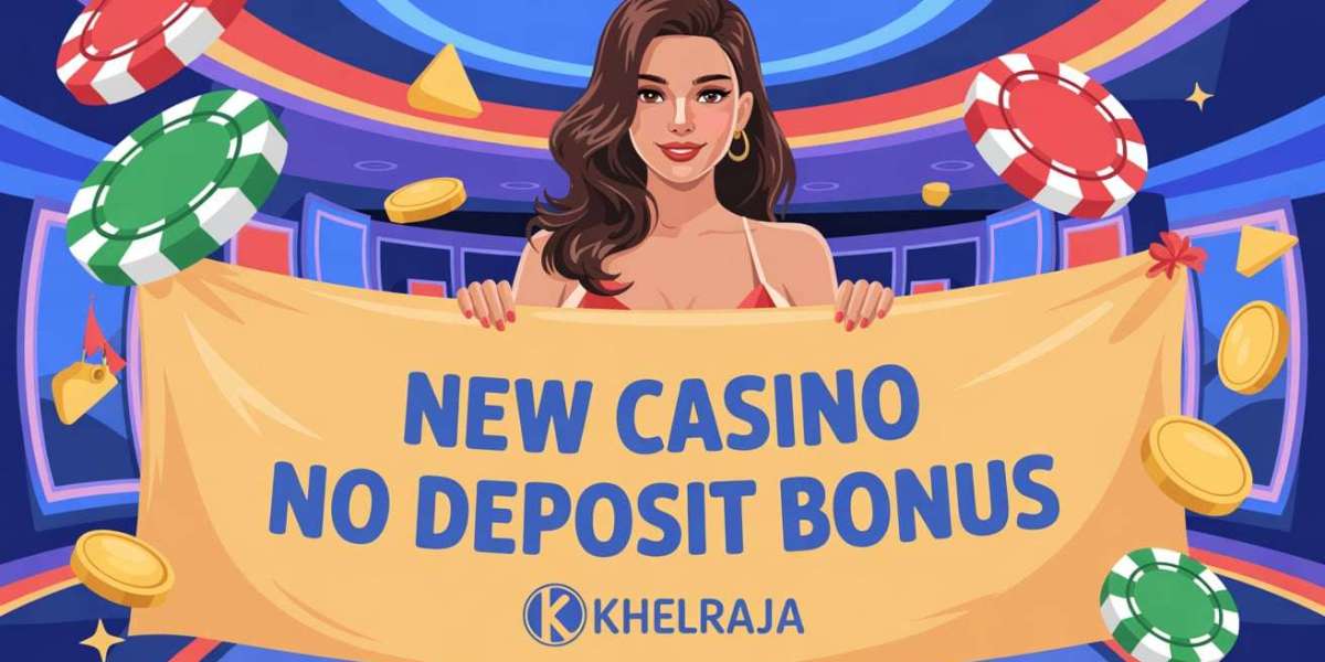 Experience Risk-Free Gaming with Khelraja’s New Casino No Deposit Bonus
