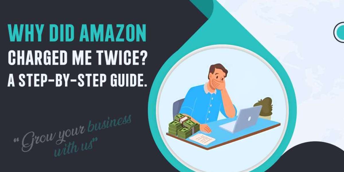 Why Amazon charged me twice? A step-by-step guide.