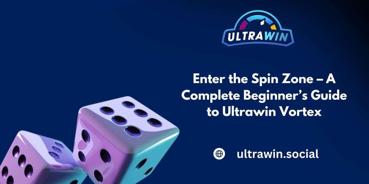Enter the Spin Zone – A Complete Beginner’s Guide to Ultrawin Vortex