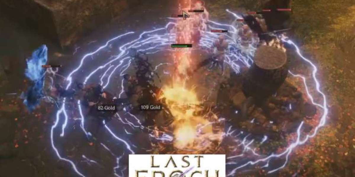 MMOexp Last Epoch gold: Increased Engagement in Last Epoch Universe
